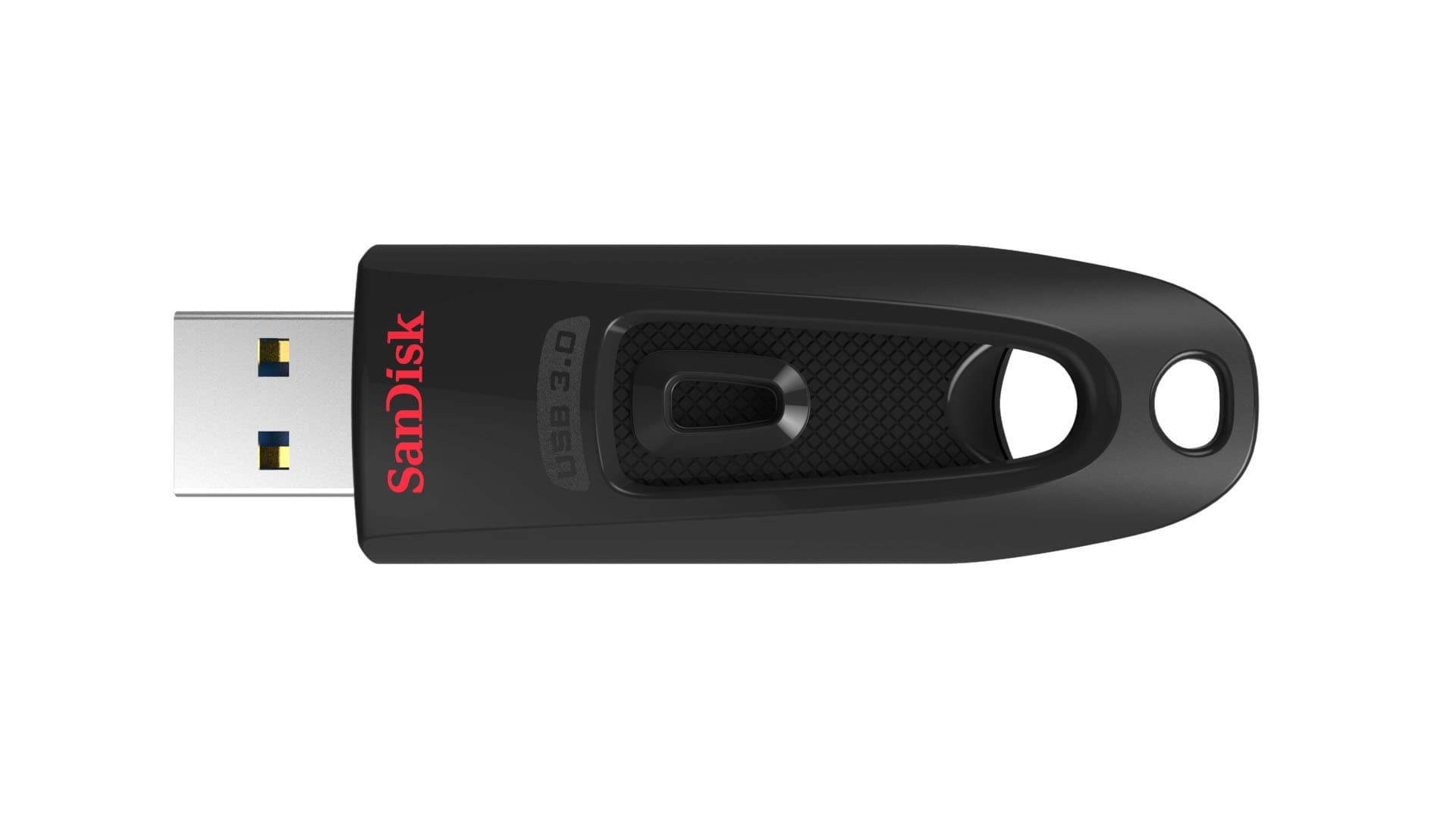 Pendrive SanDisk Cruzer SDCZ48 128GB USB 3.0 Czarny