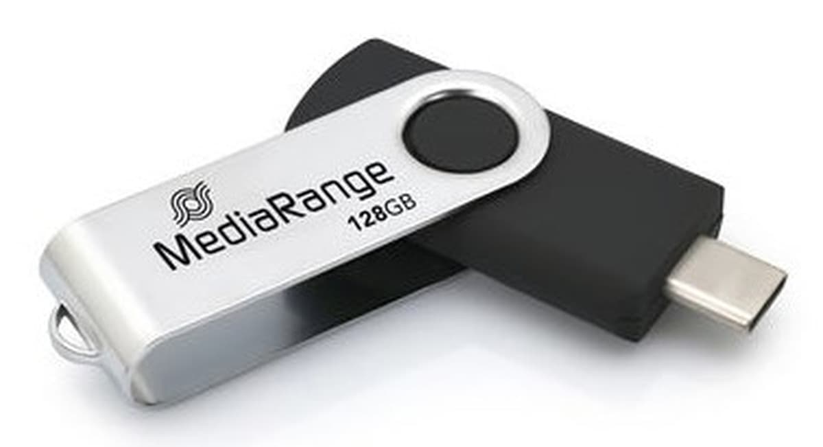 Pendrive USB 3.2 Gen1 USB-C 128GB