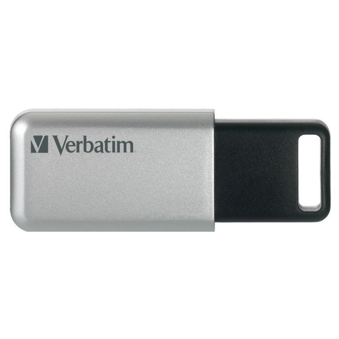Pendrive Verbatim Store 'n' Go Secure Pro 64 GB USB 3.0