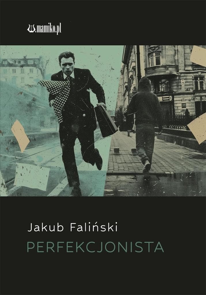 Perfekcjonista - Jakub Faliński - Powieść