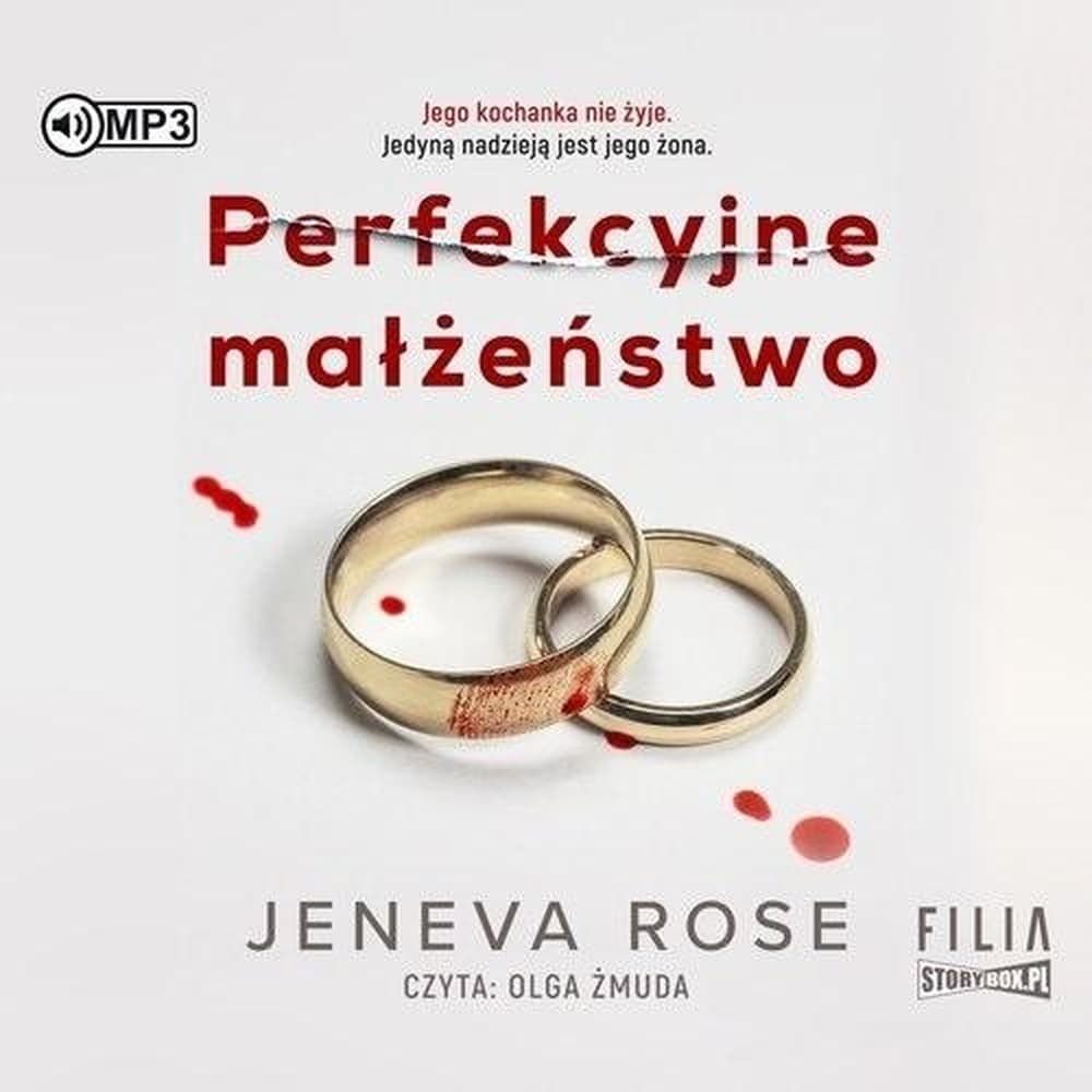 Perfekcyjne małżeństwo - Jeneva Rose