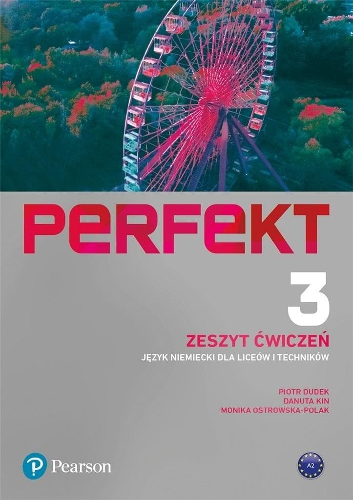 Perfekt 3 Zeszyt ćwiczeń Język niemiecki