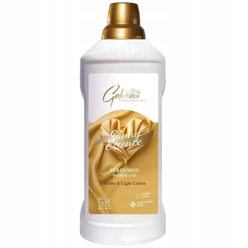 Perfumowany żel do prania Galvea 2L Sunny White