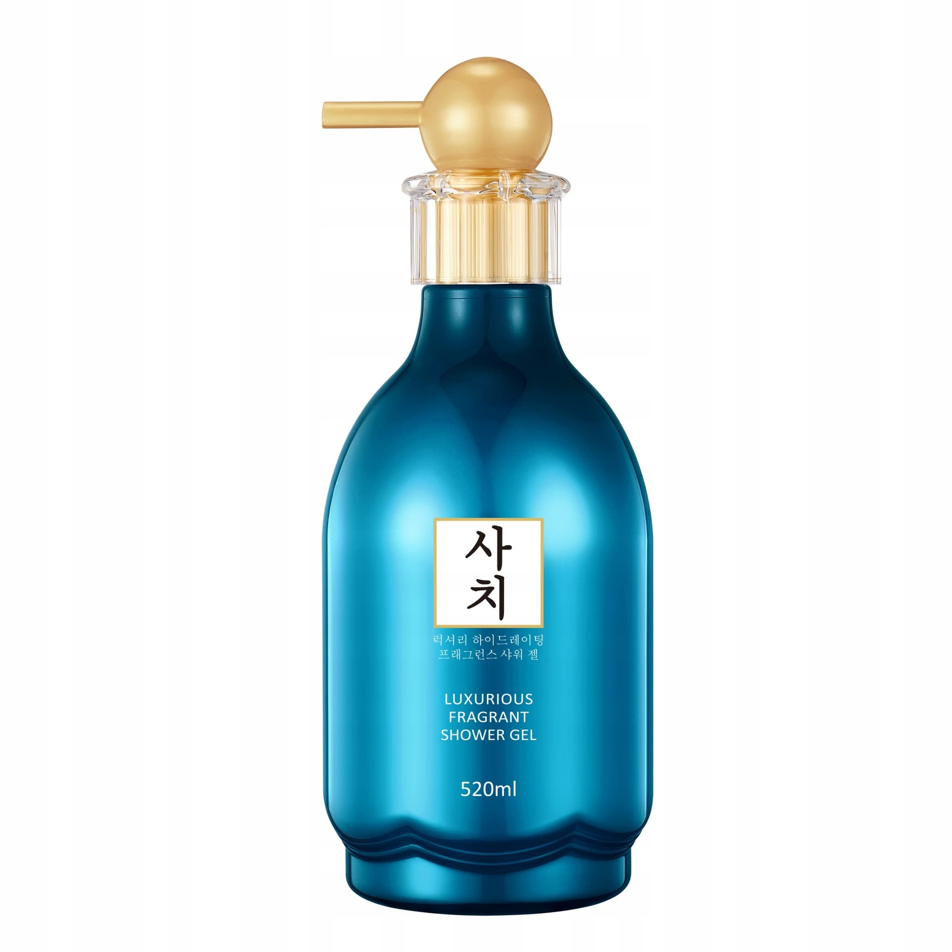 Perfumowany żel pod prysznic Hanfen Luxurious 520 ml
