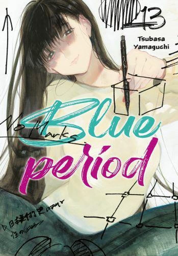 Blue Period. Tom