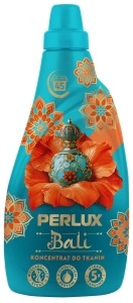 PERLUX 900ML Koncentrat do Płukania Tkanin Bali 45 Prań