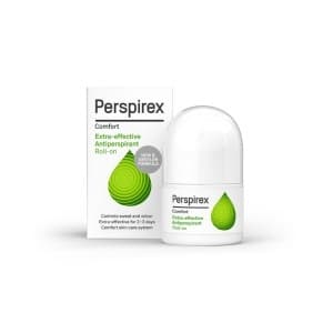Perspirex Comfort antyperspirant w kulce 20 ml