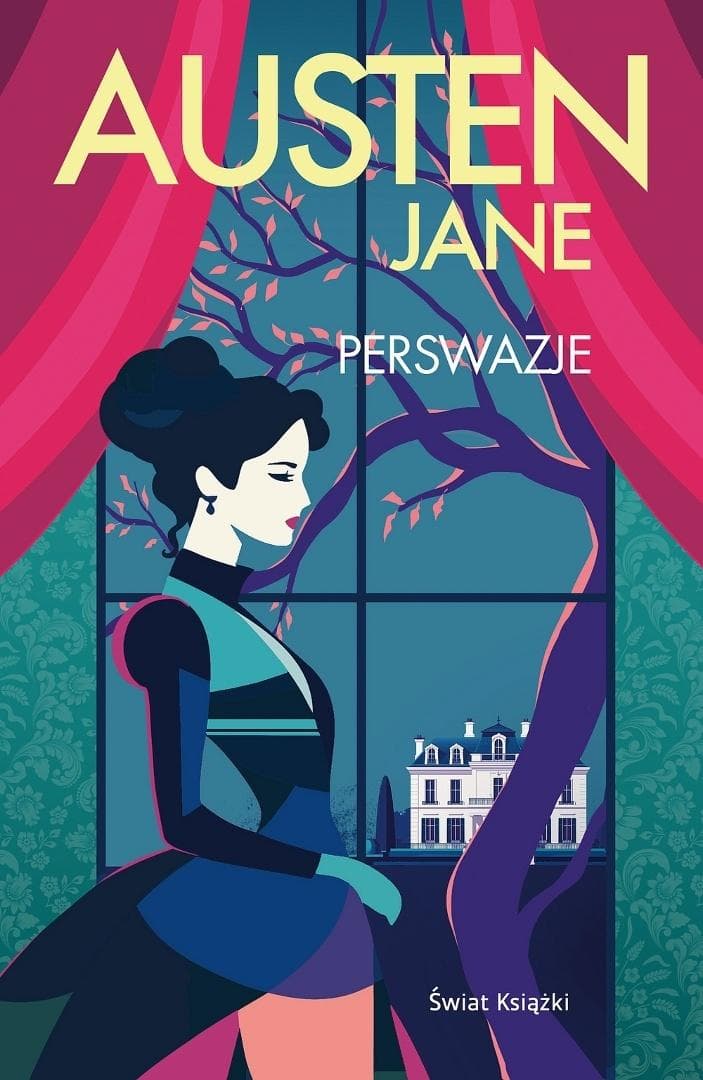 Perswazje Jane Austen - Powieść