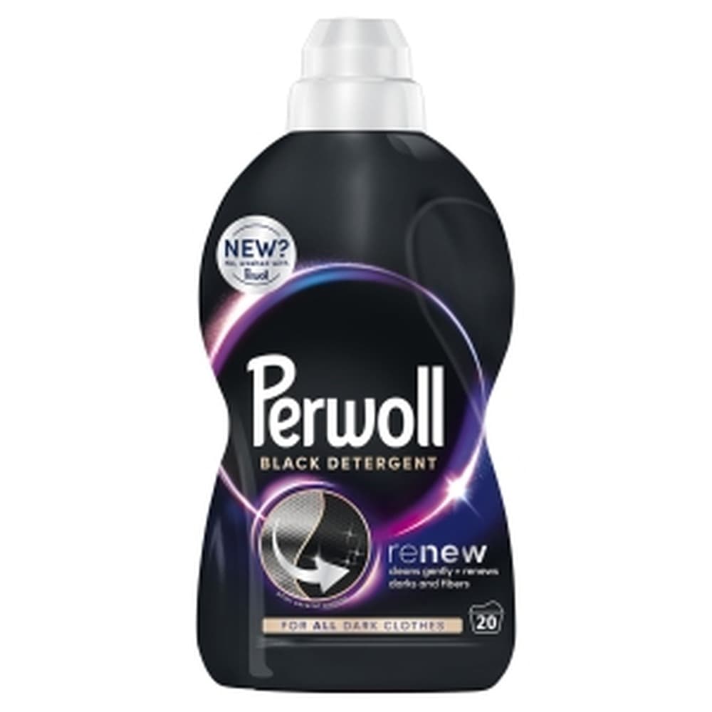 Perwoll Płyn do Prania Czarnych Tkanin 1 litr