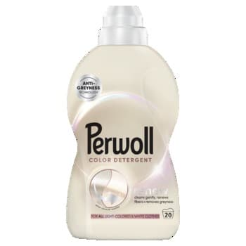 Perwoll Płyn do prania tkanin jasnych 1 litr
