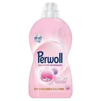 Perwoll Wool & Delicates Płyn do prania 2 litry