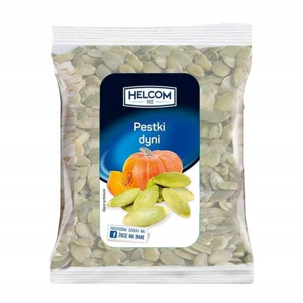 pestki dyni 100 g Helcom