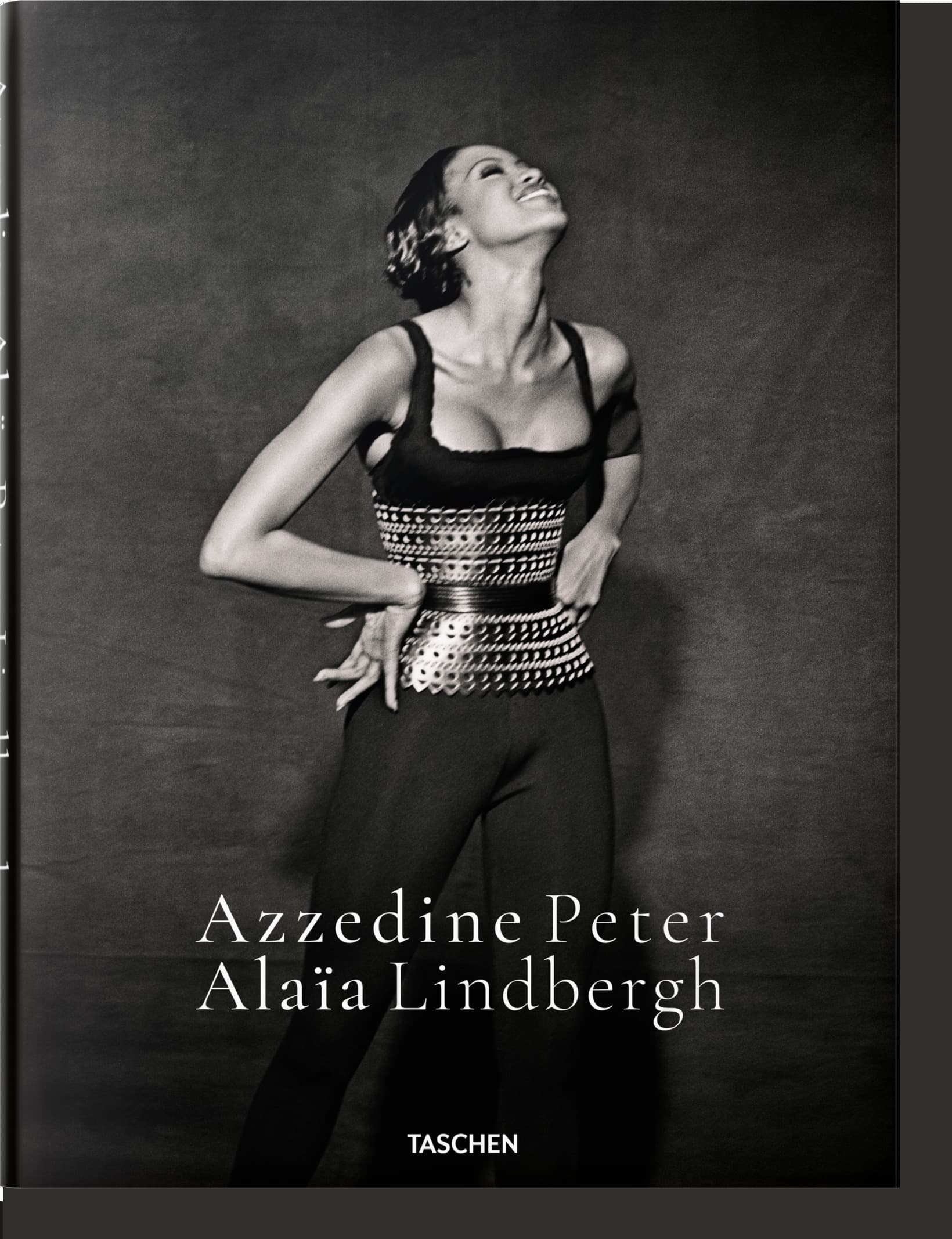 Peter Lindbergh Azzedine Alaia wer. angielska