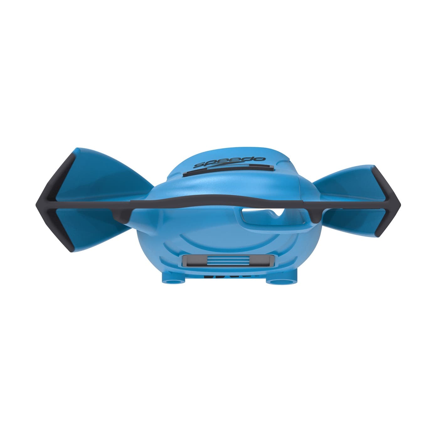 Płetwy treningowe Speedo Dmc Elite Max Fin niebieskie