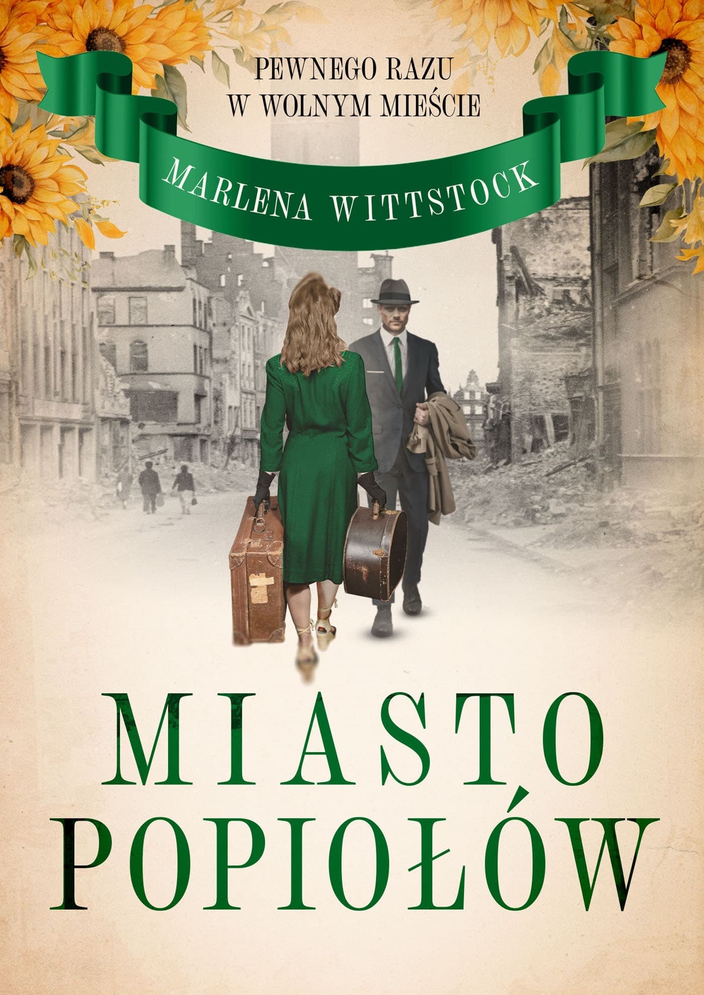 Pewnego razu w Wolnym Mieście. Miasto popiołów