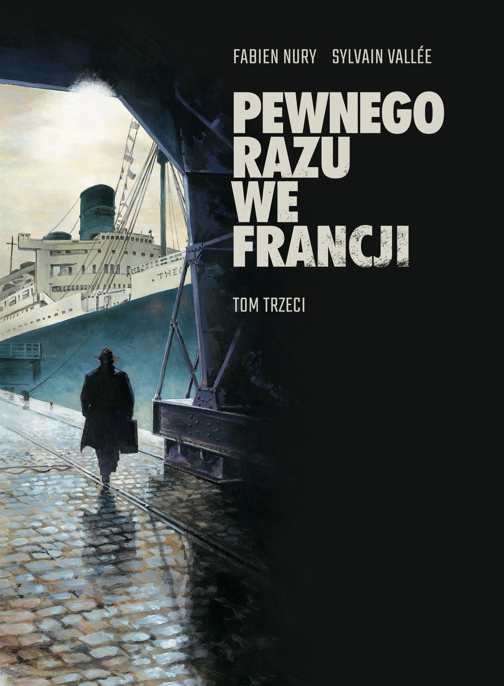 Pewnego razu we Francji. Tom