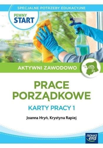 Pewny start Aktywni zawodowo Prace porządkowe Karty pracy 1