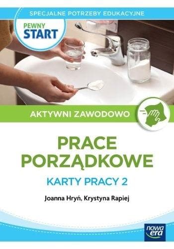 Pewny start Aktywni zawodowo Prace porządkowe Karty pracy 2