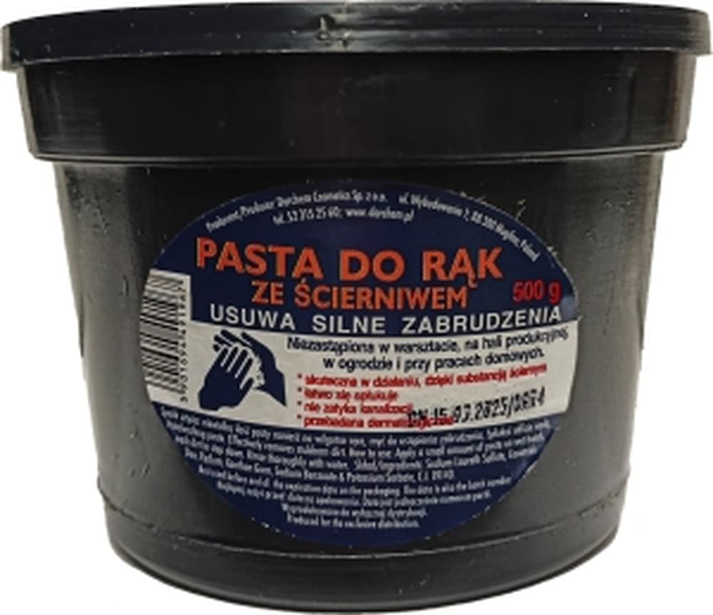PGD PAS.RAK 500G ZE SCIERNIWEM