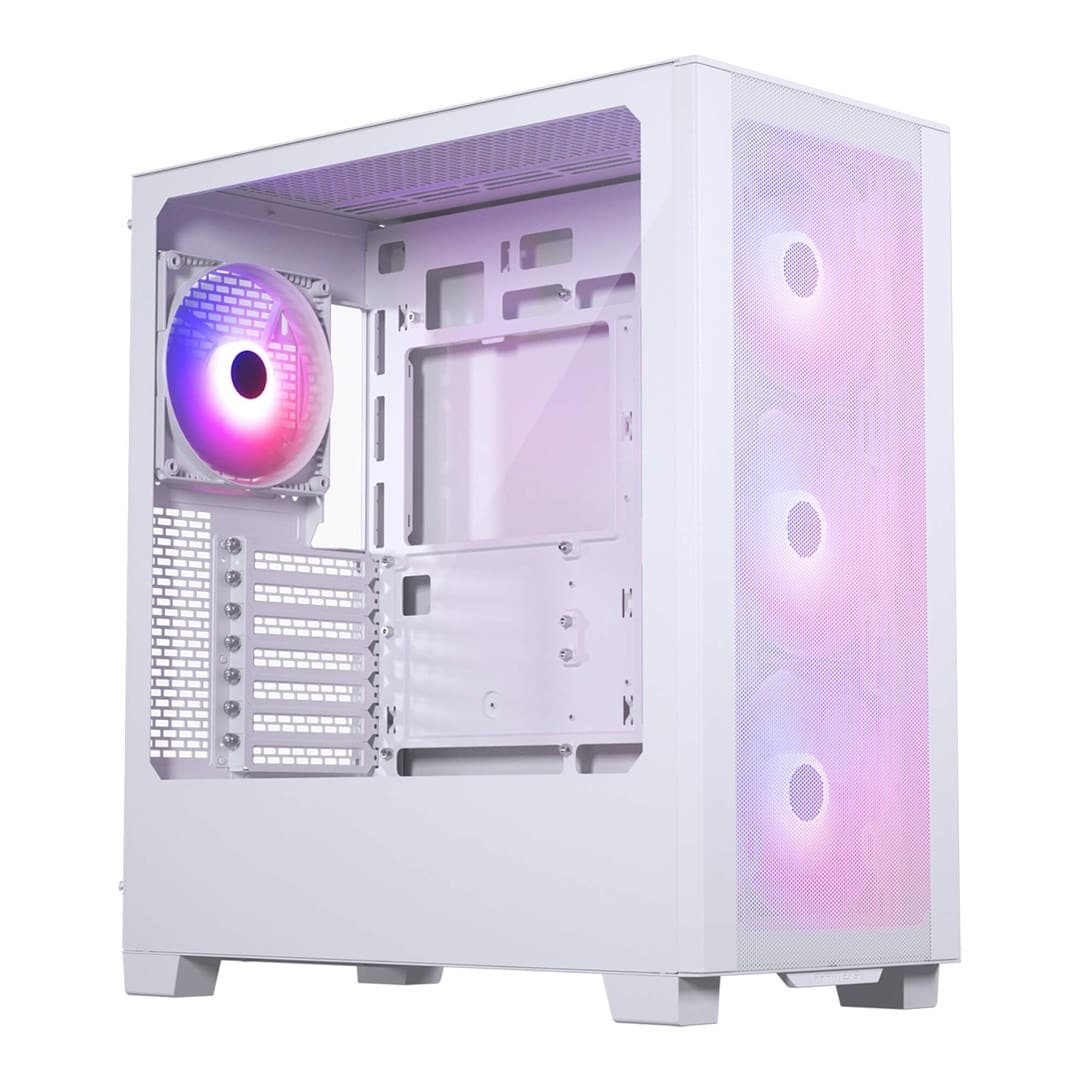 Phanteks XT Pro Ultra Obudowa Szkło Hartowane D-RGB biała