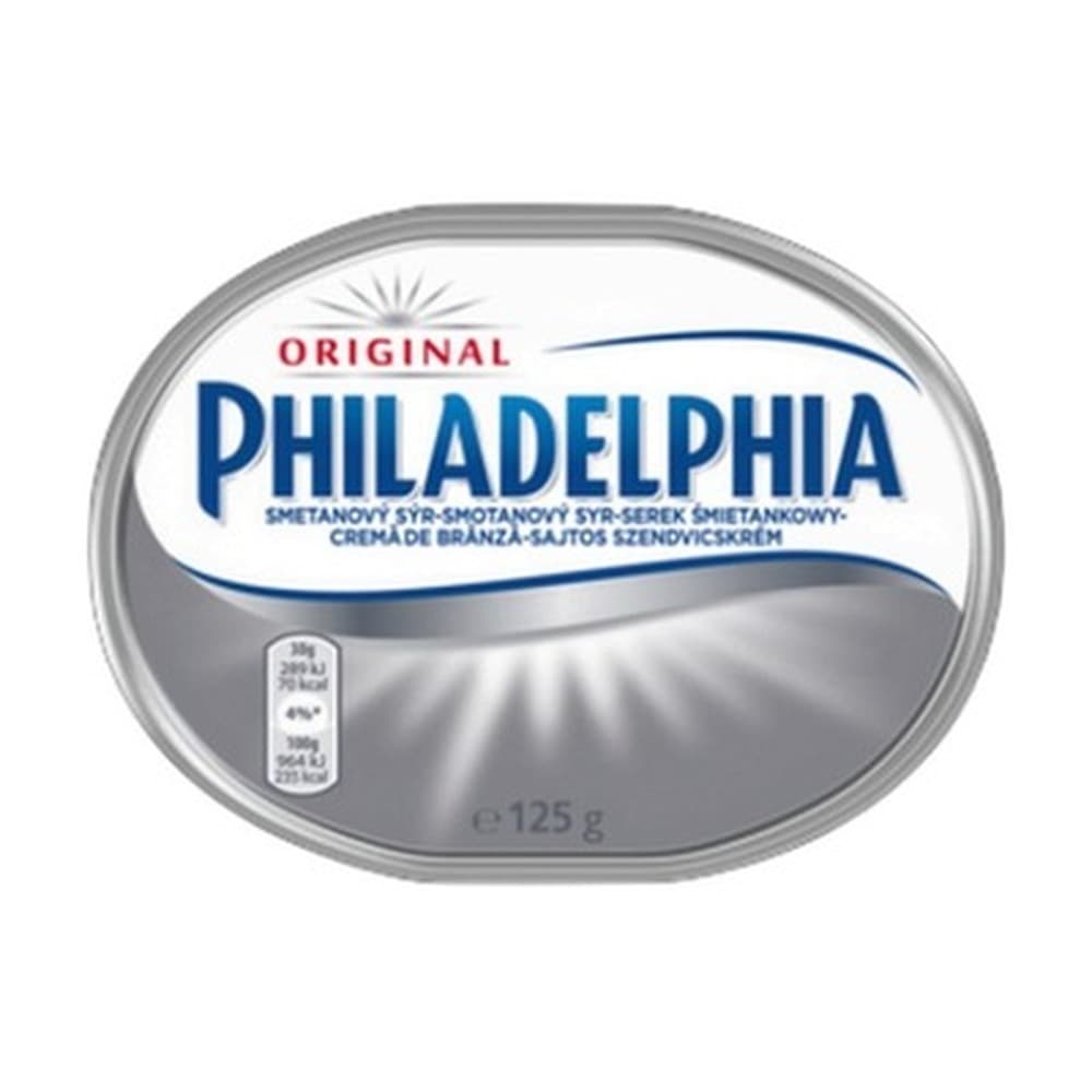 Philadelphia z ziołami 125g