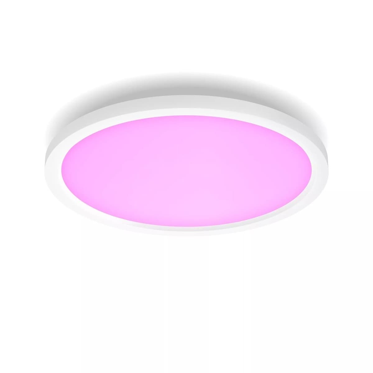 Philips Hue Surimu okrągły panel LED 39,5 cm Bluetooth Zigbee