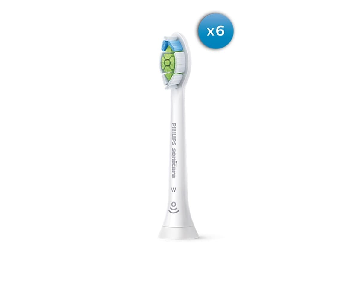 PHILIPS HX6066/87 Główki szczoteczki - 8 sztuk