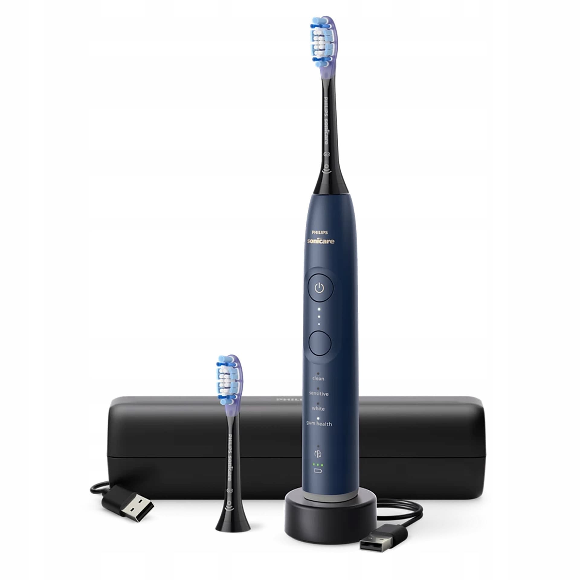 Philips Sonicare 6100 Series HX7403/08 Szczoteczka soniczna do zębów