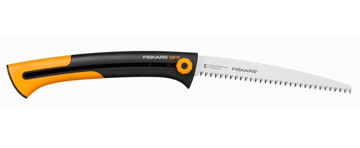 Fiskars Piła do drewna Xtract SW75 duża z wysuwanym ostrzem
