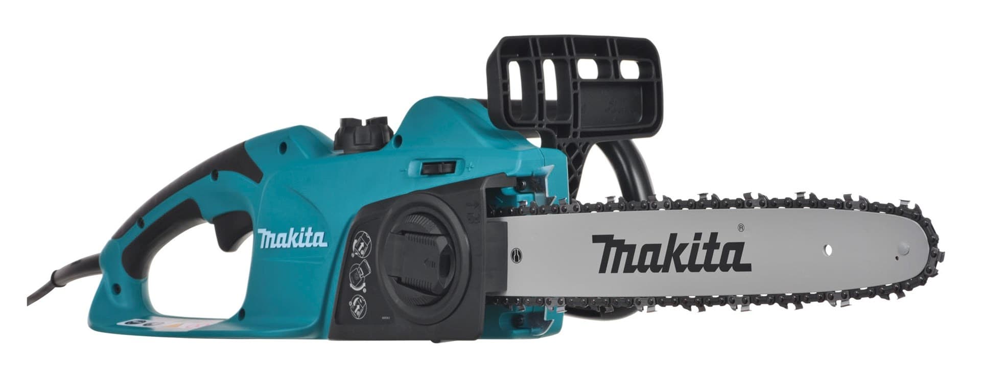 Piła elektryczna 1800W MAKITA UC3541A, długość prowadnicy 35cm