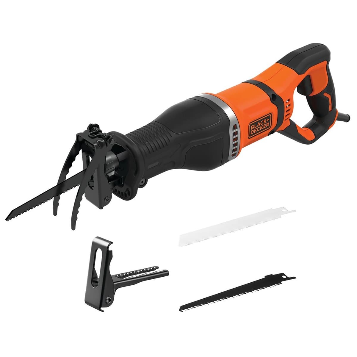Piła szablasta Black&Decker BES301-QS 750W 2800 obr./min
