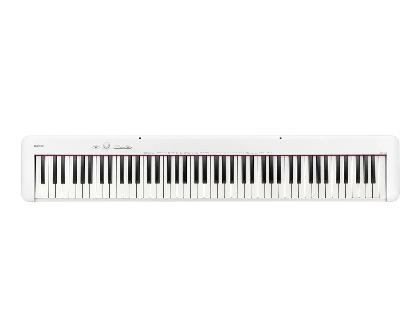Pianino cyfrowe Casio CDP-S110 88 klawiszy czarne
