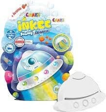 Pianka do kąpieli w kapsułkach Craze Inkee Kosmos 110g Magic Bath