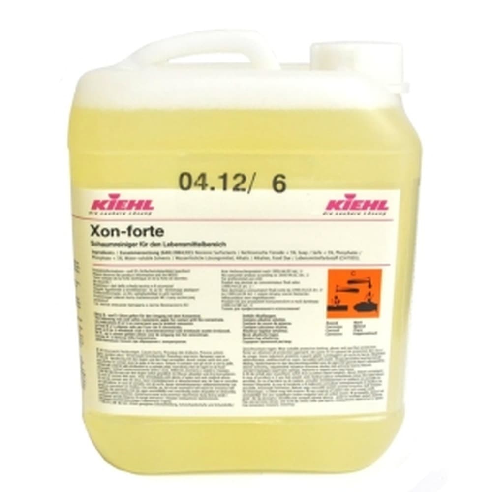 Kiehl Xon-Forte do obszarów kuchennych 5L