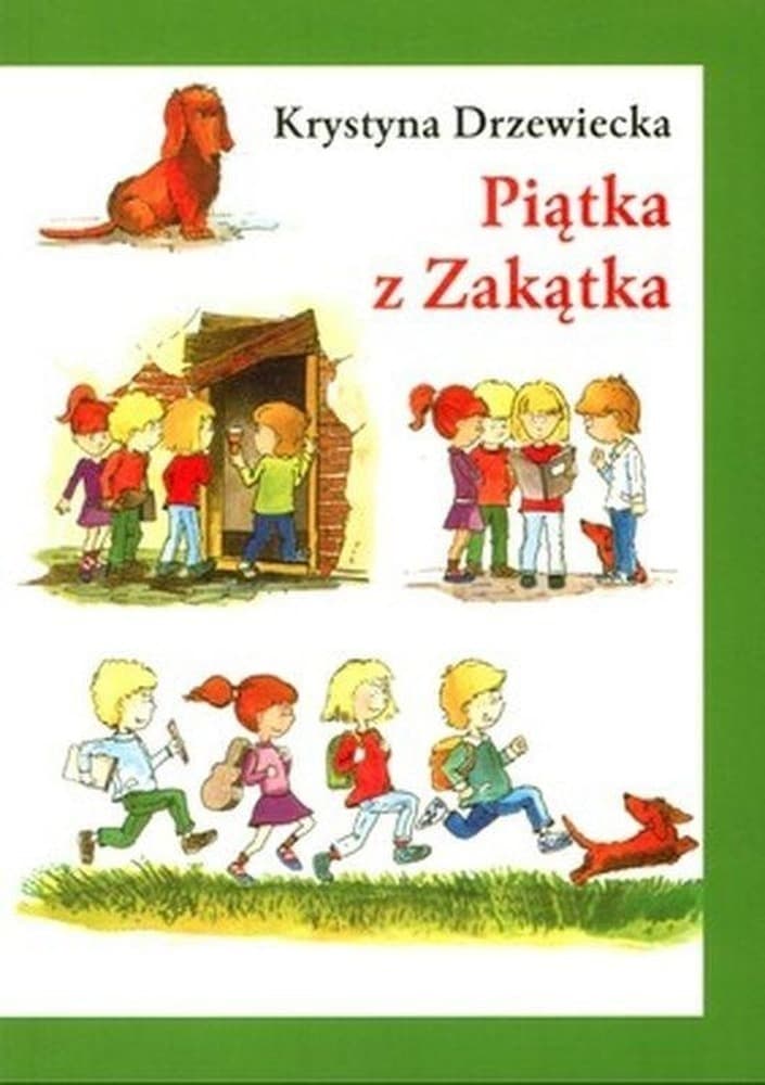 Piątka z Zakątka wyd. 5
