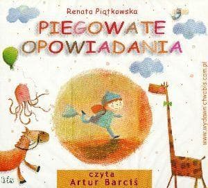 Piegowate opowiadania - CD MP3 dla dzieci