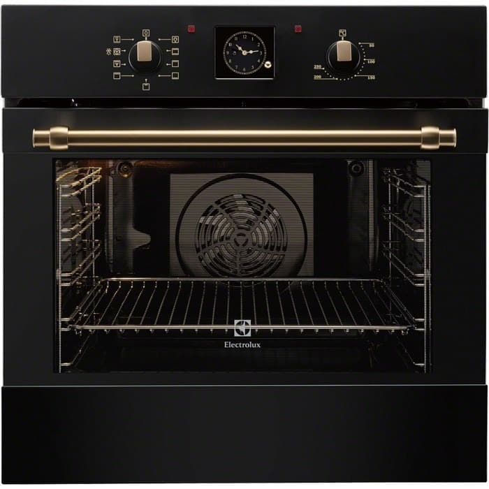 Piekarnik elektryczny Electrolux z termoobiegiem i grillem