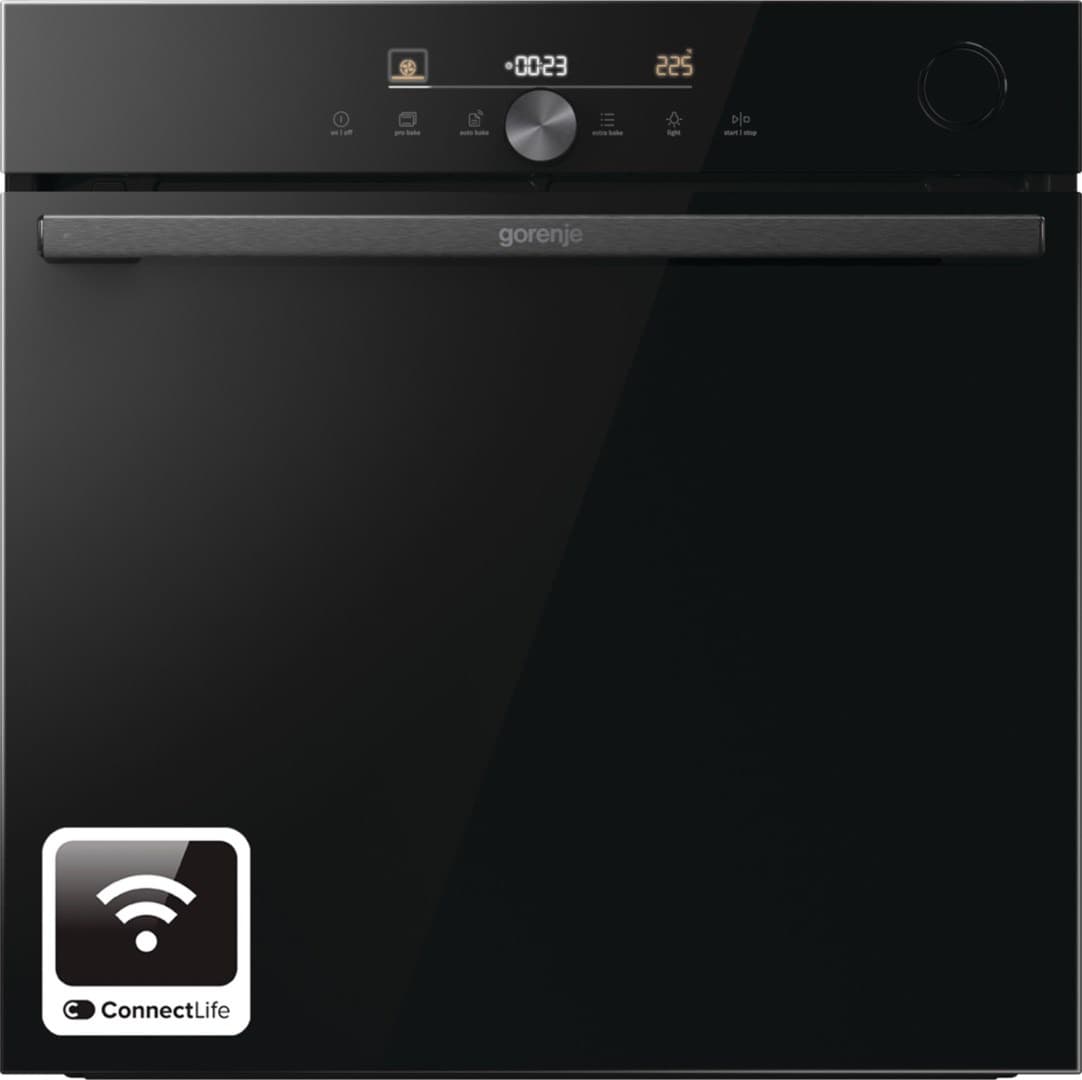 Gorenje Piekarnik Elektryczny z Parą i Termoobiegiem