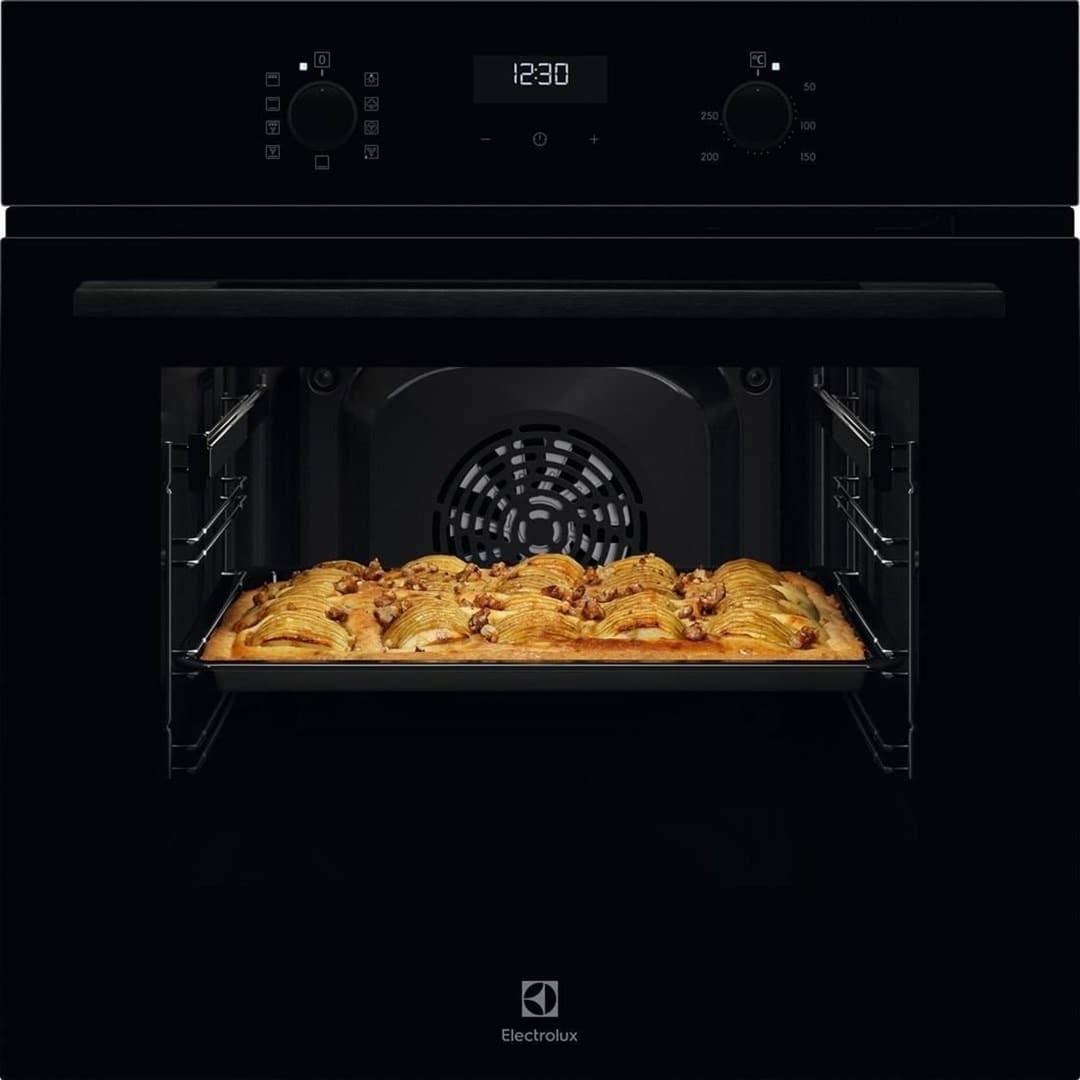 Piekarnik elektryczny Electrolux z termoobiegiem i grillem