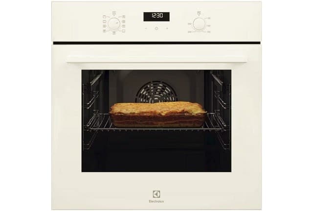 Piekarnik elektryczny Electrolux 72 l do zabudowy