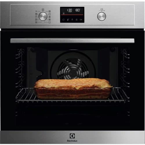 Piekarnik elektryczny Electrolux EOF4P56X z funkcją czyszczenia pyrolitycznego