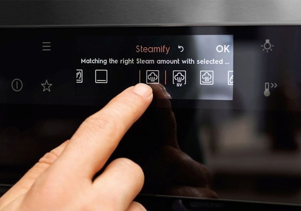 Piekarnik elektryczny Electrolux z termoobiegiem 72 l