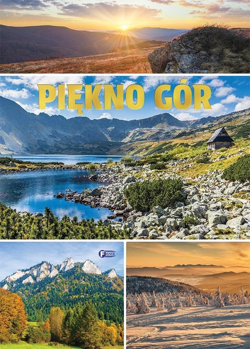 Piękno Gór - Przewodnik po Pasmach Górskich
