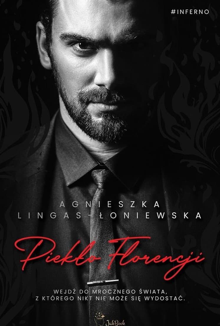 Piekło Florencji Agnieszka Lingas-Łoniewska - Powieść kryminalna