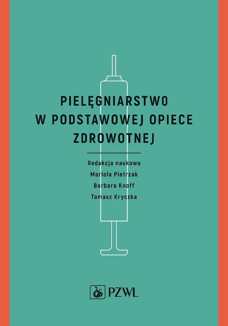 Pielęgniarstwo w podstawowej opiece zdrowotnej podręcznik 920 stron