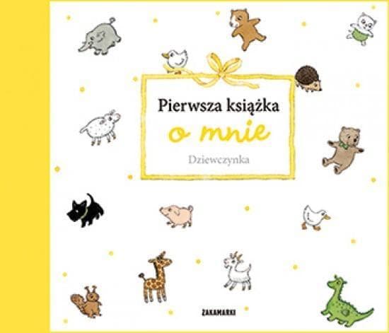 Książka o pierwszych dwóch latach życia dziecka