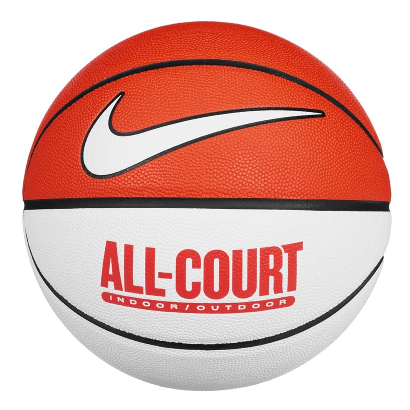 Piłka do koszykówki Nike Everyday All Court 8P Deflated, rozmiar 7