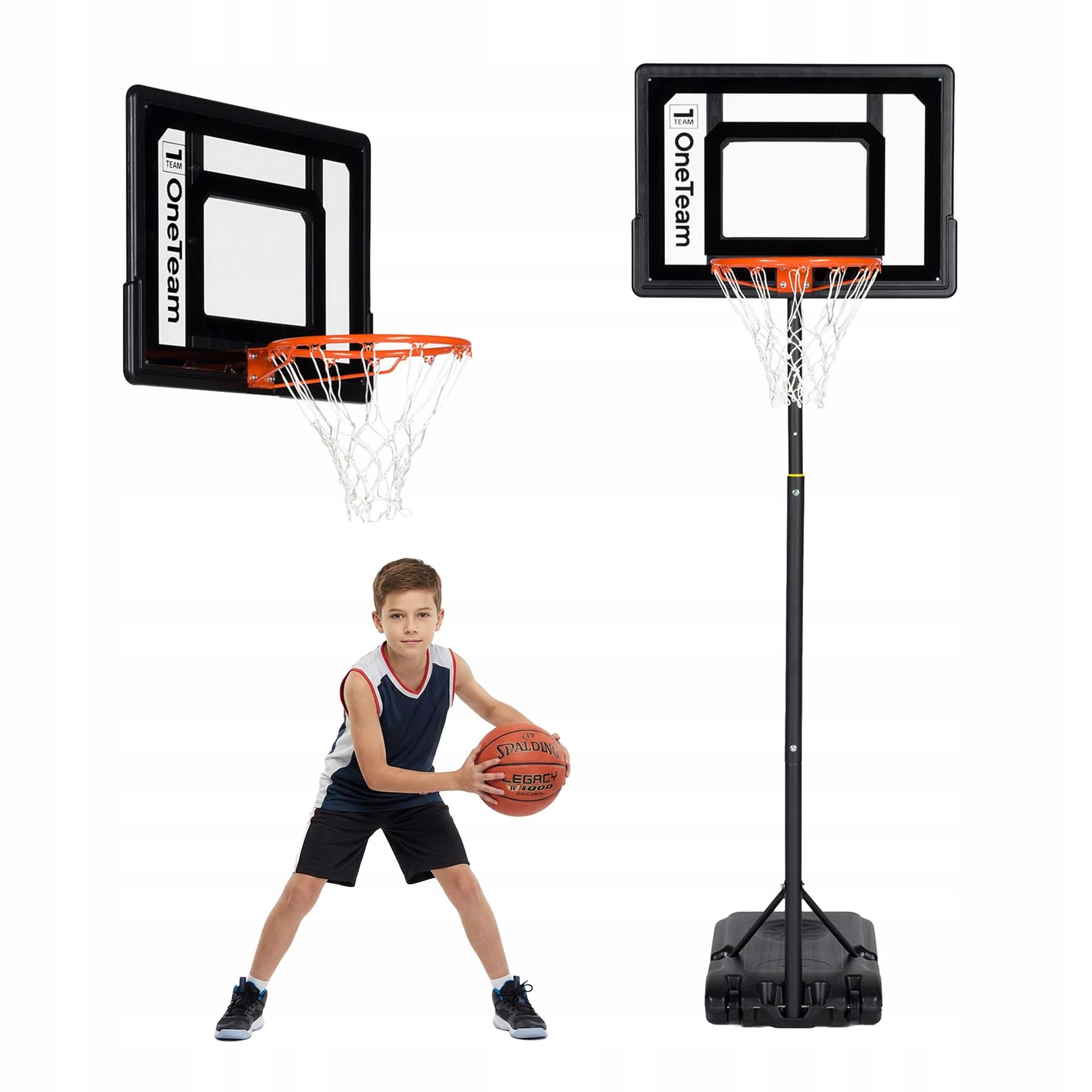 Piłka do koszykówki SPALDING LKL LEGACY TF1000™ Rozmiar 7