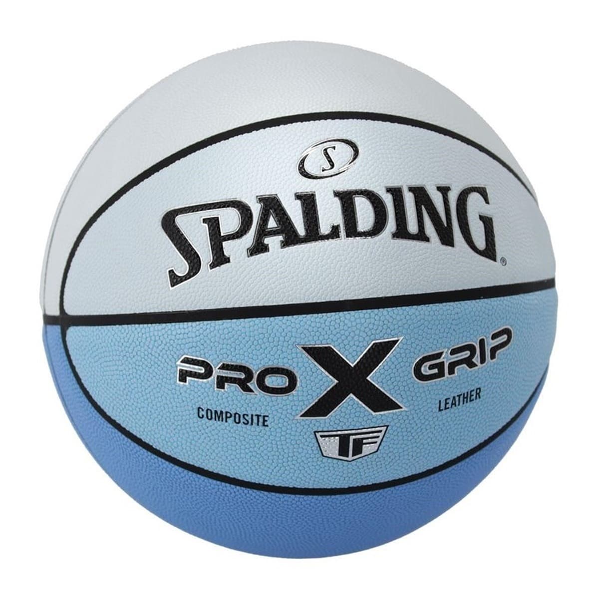 Piłka do koszykówki SPALDING PRO GRIPXFADE BLUE5