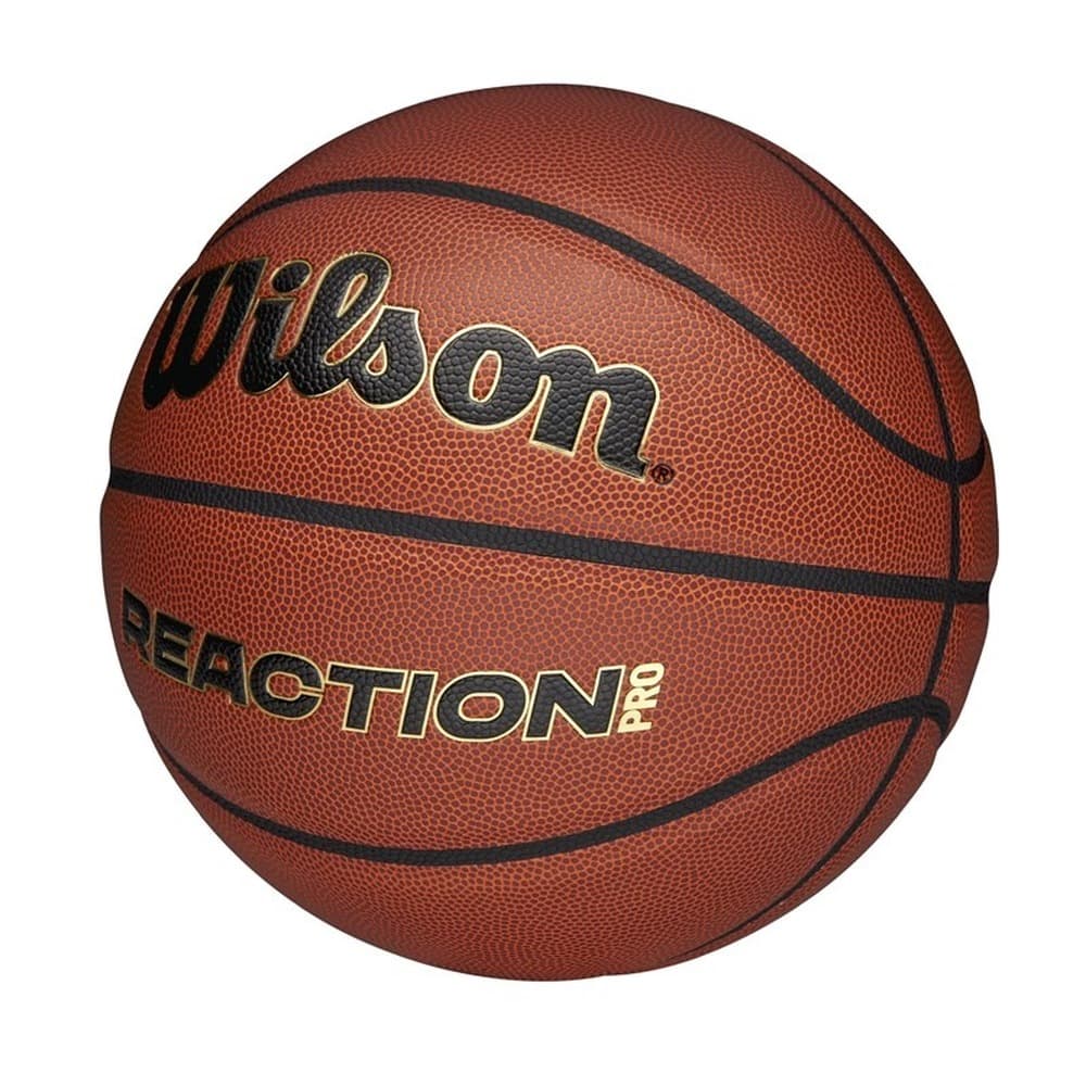 Piłka do koszykówki Wilson Reaction Pro
